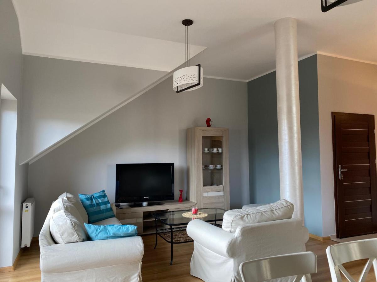 Lipowa Apartment Modlnica Ngoại thất bức ảnh