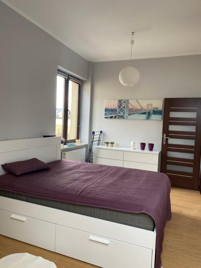Lipowa Apartment Modlnica Ngoại thất bức ảnh