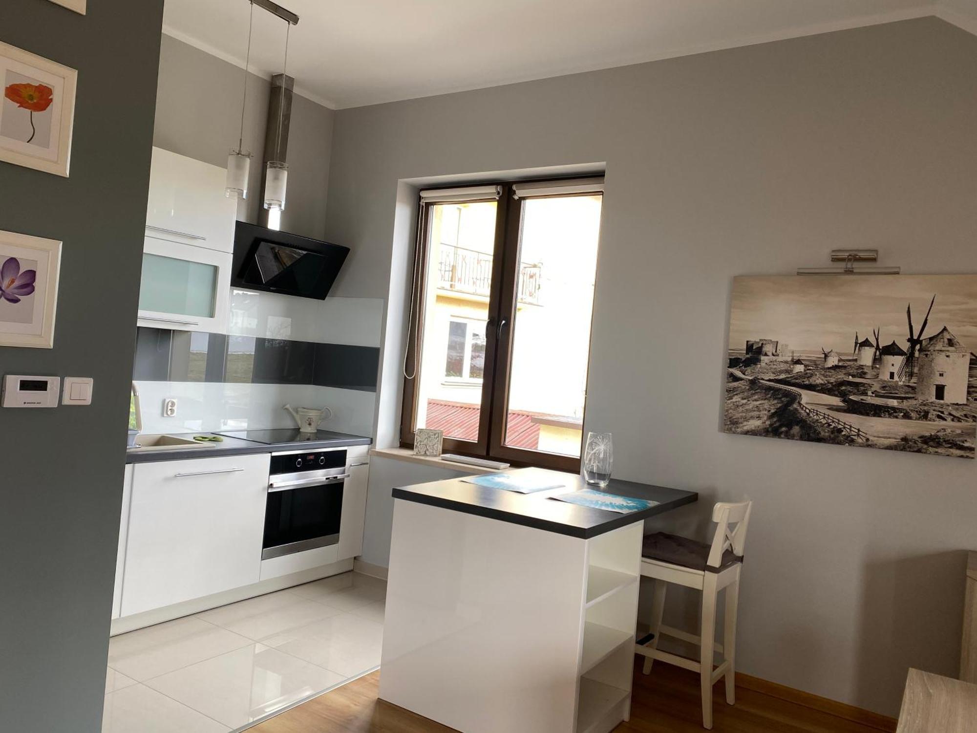 Lipowa Apartment Modlnica Ngoại thất bức ảnh